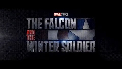 Official “The Falcon And The Winter Soldier” Disney+ Series Logo Animation