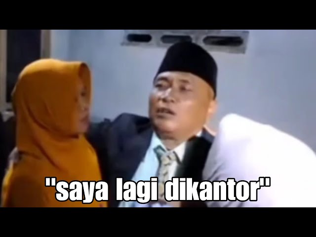 Caleg Kalah Stress Halu Di Kantor... class=