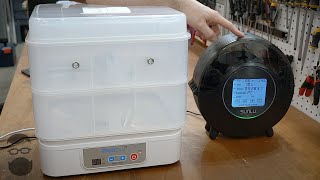 Best Filament Dryer?  Sunlu FilaDryer S2