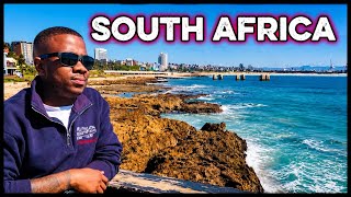 They Lied To You About Africa | This Is Port Elizabeth,South Africa 
