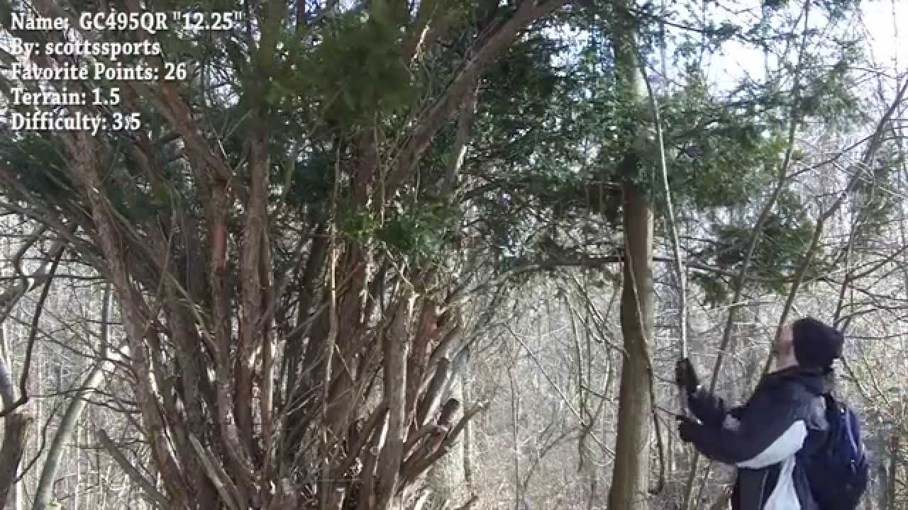 10,000 Geocaches Entry 