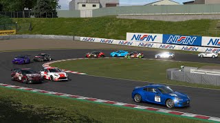 Gran Turismo 7 | TOYOTA GAZOO Racing GT Cup | 2024 Series | Round 1 | Broadcast