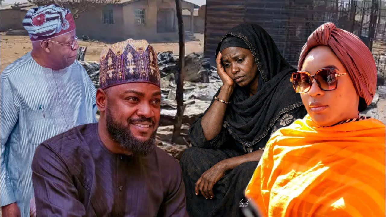 Adam A Zango da Mansura sun aika saƙo mai matuƙar mahimmanci