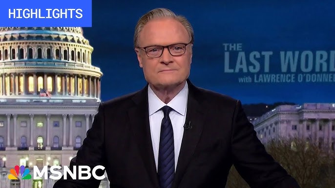 Watch The Last Word With Lawrence O Donnell Highlights Feb 27
