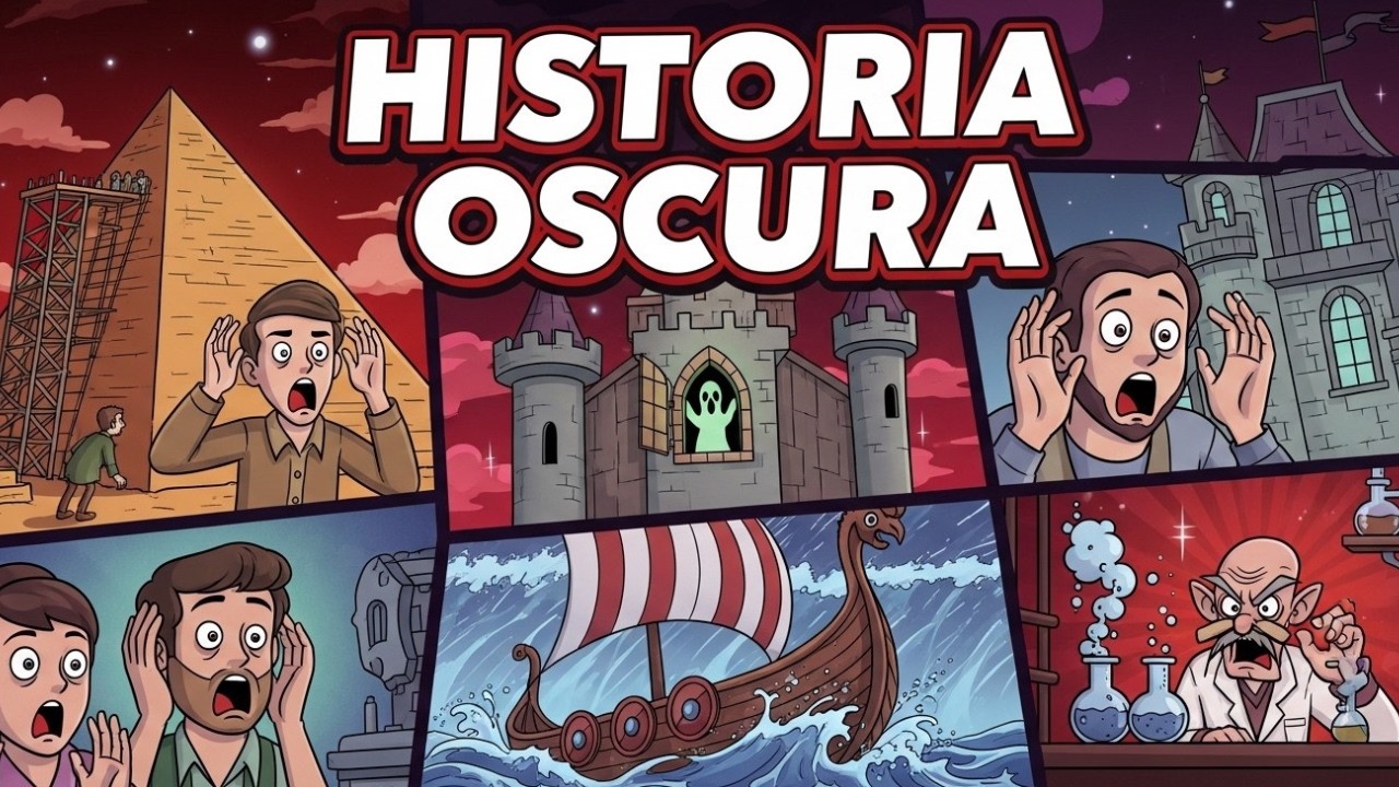 31 Datos Oscuros de la Historia del Mundo Hispano