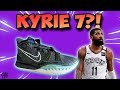 Nike Kyrie 7 LEAK?!