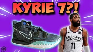 Nike Kyrie 7 LEAK