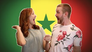 FLAG/ FAN FRIDAY -SENEGAL (Geography Now!)