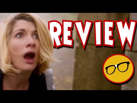 Doctor Who Spyfall Part 2 Review