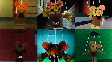 Comparing Piggy Mari with Piggy TROI Mari (?) concepts!