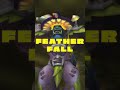 Frost Mage Commercial… Feather Fall Is Not Guaranteed WoW #worldofwarcraft #shorts