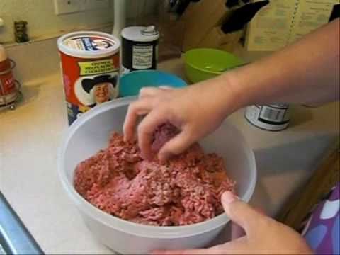 Paula Deen's Basic Meatloaf with CookingAndCrafting