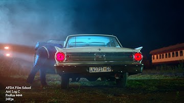 ARRI ALEXA Classic Log C COLOR GRADE in FINAL CUT PRO X | Proress 4444 Alexa test footage + DOWNLOAD