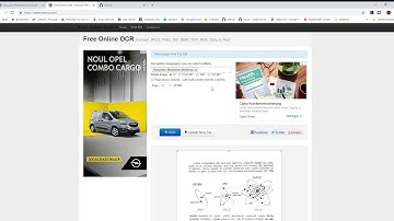 Guide to use www.newocr.com