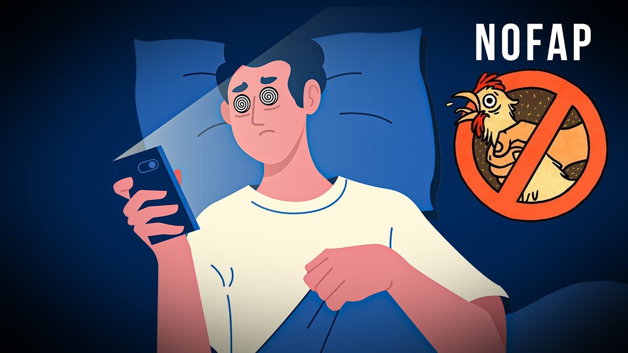 8 Passos Para Vencer Um Dos Piores Vícios Dos Homens | Nofap