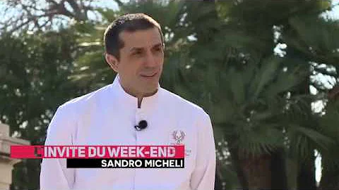 Linvit du week-end : Sandro Micheli
