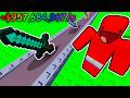 Making MILLIONS in my SWORD factory!