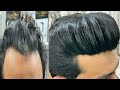 front hair line cliping hair patch system by anas sheikh delhi 9650914665 pune 7447766464 6392117438