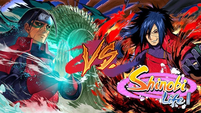 guestum on X: Hashirama Senju (Skin Tone 3) No Mode