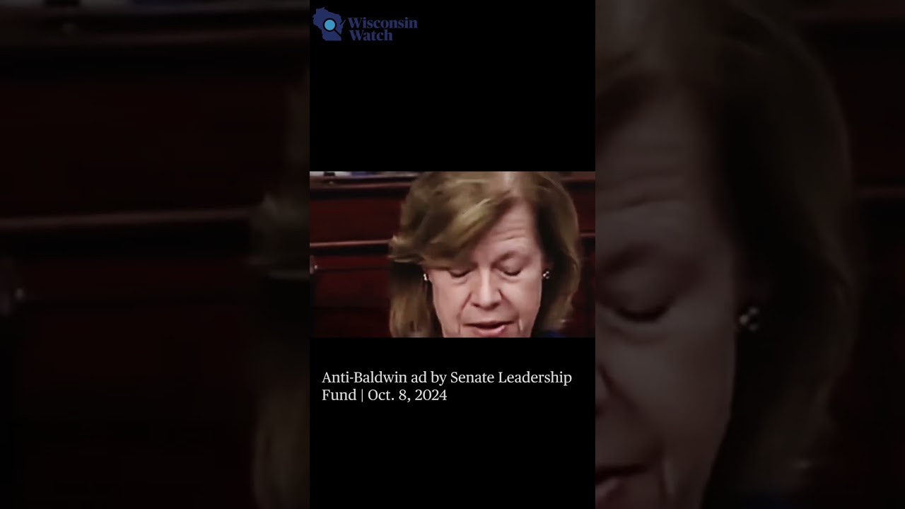 Fact Briefs: Has Tammy Baldwin supported ‘sex change surgeries’ for children? | Wisconsin Watch