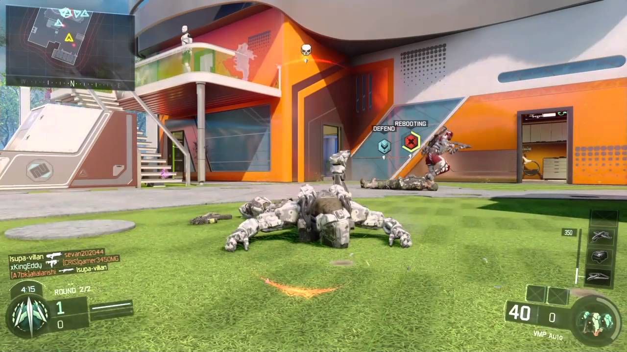 Call of duty Black ops (Tactical specialist Trophy ) -Ability activated only 3Times-Easyway