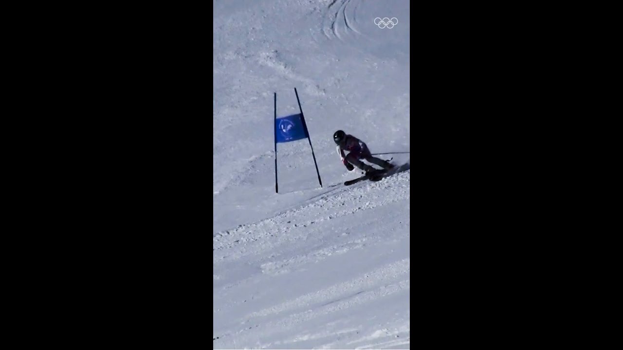 Emily Harrop has always been ready to race!