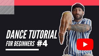 TUTorial Dance For Beginners - Unmasked Wolf Astronaut In The Ocean