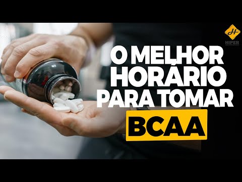 Vídeo: 3 maneiras de usar aminoácidos de cadeia ramificada (BCAAs)