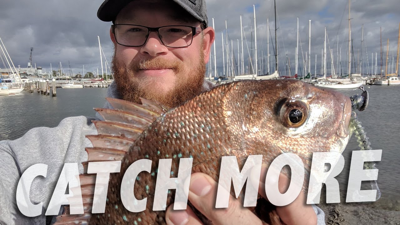6 FISHING TIPS from LAND FISH TV (Fishing Melbourne, Australia) YouTube