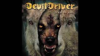 DEVILDRIVER - Evil On Swift Wings
