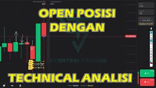 CARA OPEN POSISI YANG BAIK DI BINOMO || BINARY OPTION