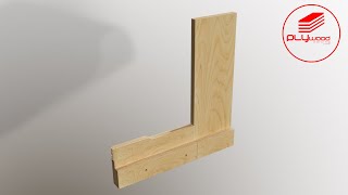 So Simple It's Genius !!  Woodworking Device for Safety Cut with ZERO KICKBACK - Table Saw Jig