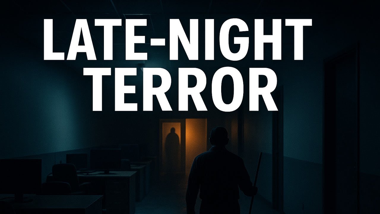 5 TRUE SCARY Late-Night Workplace Horror Stories 