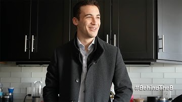 Behind The B: Roomies Poitras and Beecher