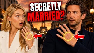 Are Gigi Hadid & Bradley Cooper Secretly Married Now?