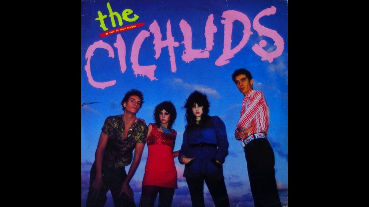The Cichlids - Jewish Girl