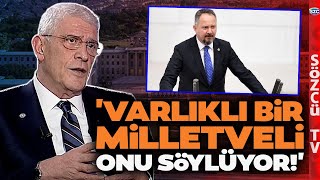 Müsavat Dervişoğlundan Ses Getirecek Mestan Özcan Çıkışı Varlıklı Olmanın