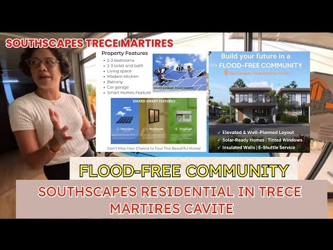 SOUTHSCAPES RESIDENTIAL IN TRECE MARTIRES