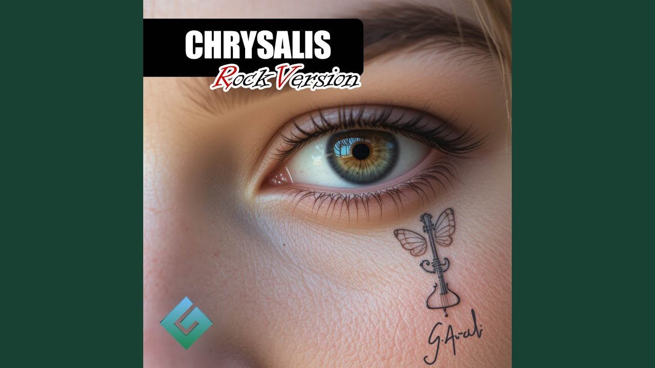 Watch Chrysalis (Rock Version) on YouTube Watch Chrysalis (Rock Version) on YouTube