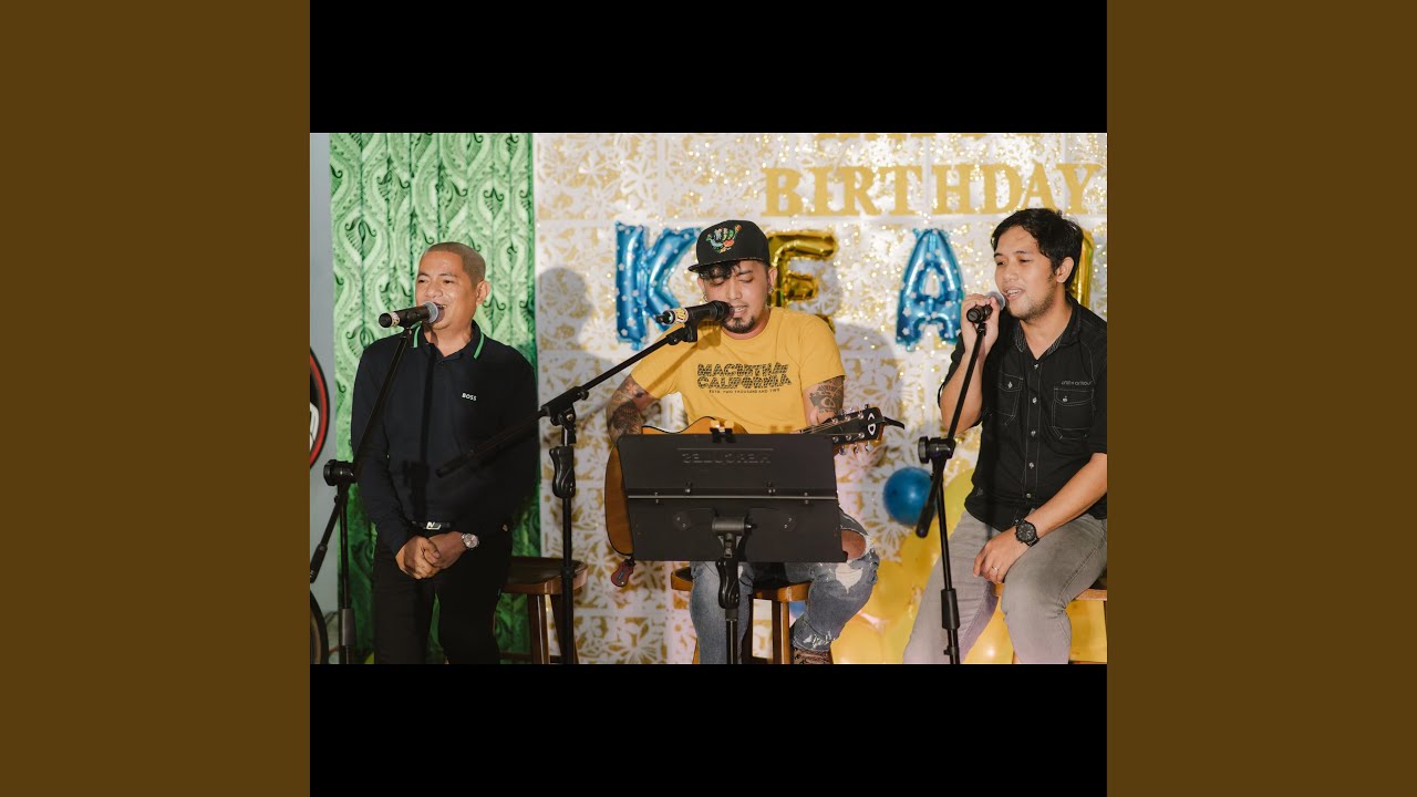 Mamahalin Kita (feat. Jemfrey Taray & Jezriel Taray)