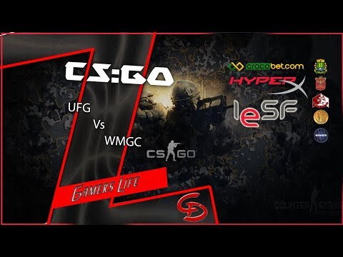 IeSF 2017 მსოფლიო ჩემპიონატის შესარჩევი UFG VS WMGC [BO1]
