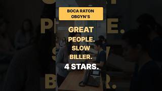 Boca Raton OBGYNs : Four-Star to Five-Star Reviews: The Two Gaps Holding Practices Back