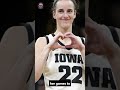 From Iowa To The Entire World  Clark's Fanbase In 2026 Has Absolutely No Borders! 🌍🔥 #shorts