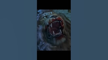 The Roar Of Narsimha🔥 #shorts #ytshorts #animation #movie #hombalefilms #narasimha  #narasimhadeva