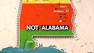 How Alabama Changed The South
