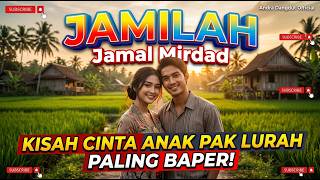 JAMILAH - Jamal Mirdad | Versi Dangdut Asyik (Cover by Andra Dangdut )