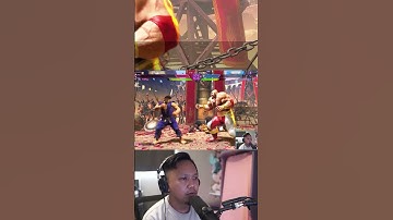 The ST HP Buffer from RYU is CRAZY #streetfighter6 #sf6 #sf6ryu