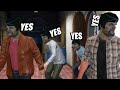 Everytime Pavel Said "Yes" The Video Speeds Up | GTA Online The Cayo Perico Heist