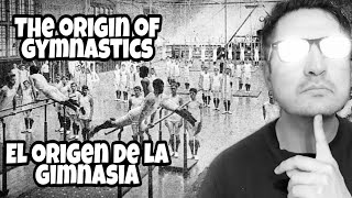 ¿Cuál es la historia de la gimnasia general?