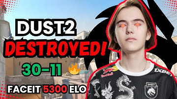 Donk’s INSANE 30-11 Carry | 5200 ELO – Unstoppable! 🔥| POV/DEMO with COMMs